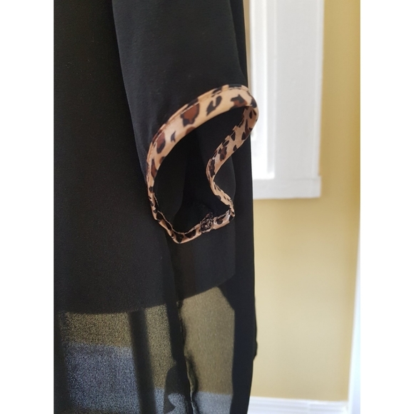 Vintage Natori Private Luxuries Sheer Robe - Picture 14 of 16